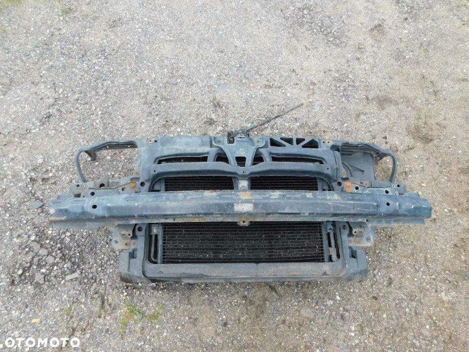 vw volkswagen bora 1.9 TDI  pas przedni WYSYŁKA - 1