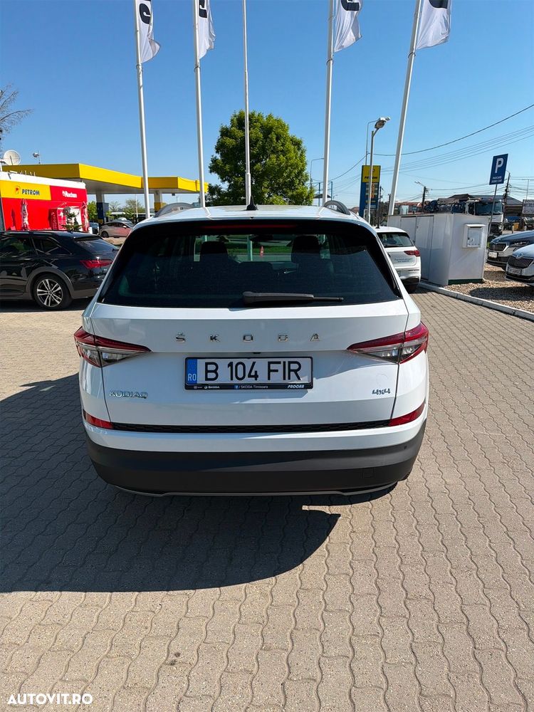 Skoda Kodiaq 2.0 TDI 4X4 DSG Ambition - 4