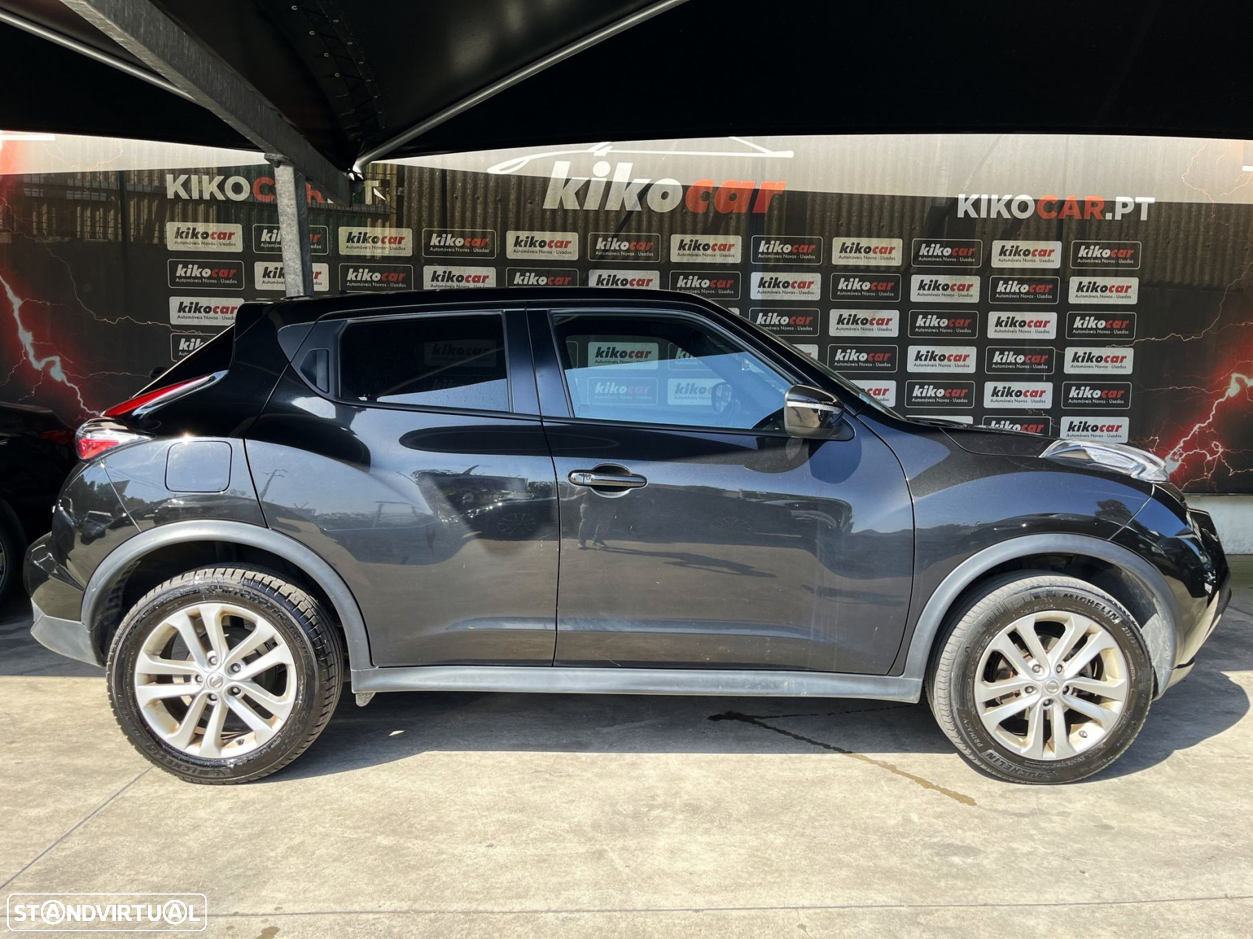 Nissan Juke 1.5 dCi N-Connecta - 9