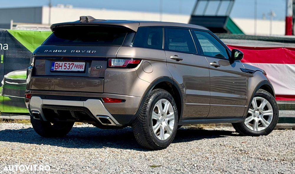 Land Rover Range Rover Evoque - 4