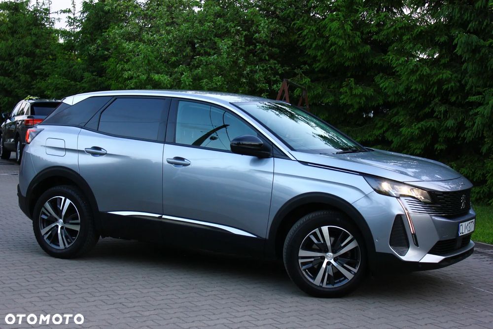 Peugeot 3008 BlueHDi 130 Stop & Start EAT8 Allure - 4