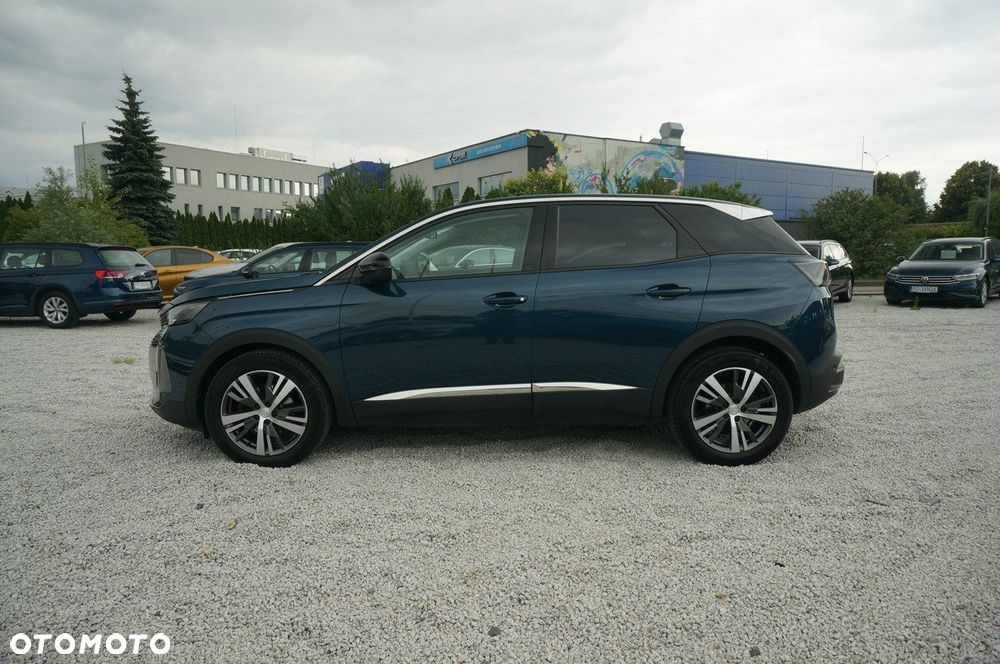 Peugeot 3008 1.5 BlueHDi Allure Pack S&S EAT8 - 9