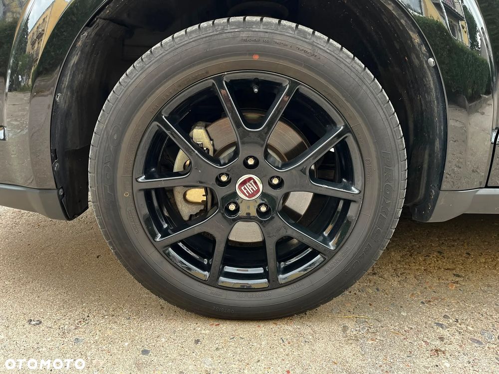 Fiat Freemont 3.6 V6 Black Code - 11