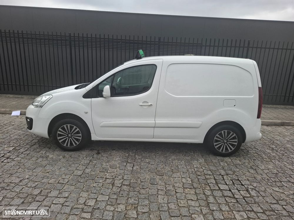 Peugeot PARTNER 1.6HDI 3LUG ISOTÉRMICO PEIXARIA/PADARIA ETC - 20