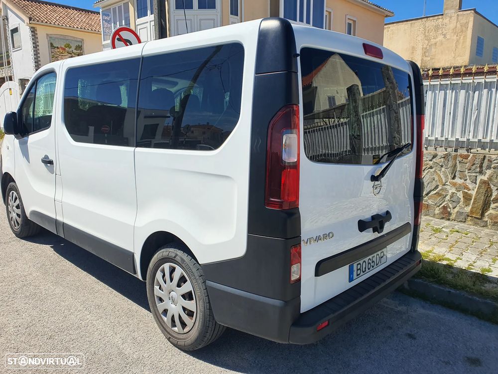 Opel Vivaro L1H1 - 6