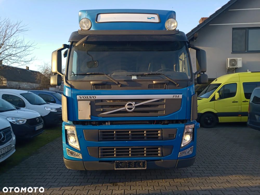 Volvo FM 420 13LITÓW MOTOR - 2