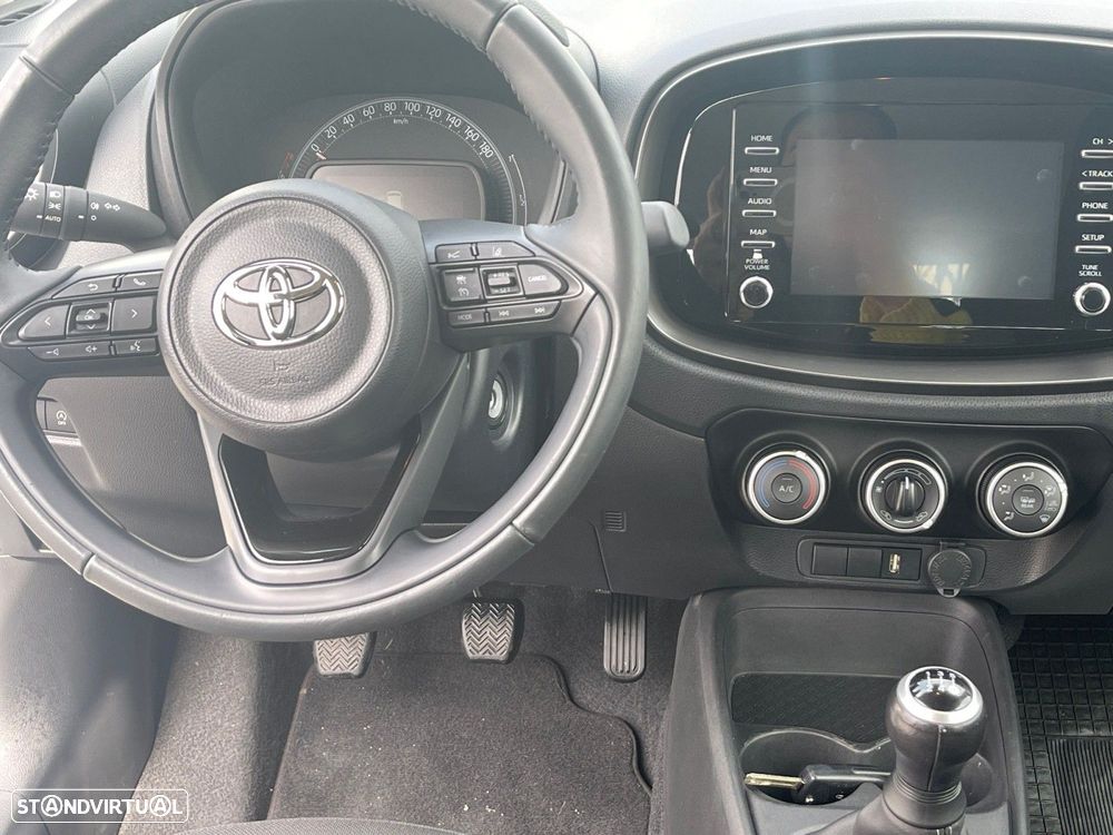 Toyota Aygo X 1.0 Play - 10