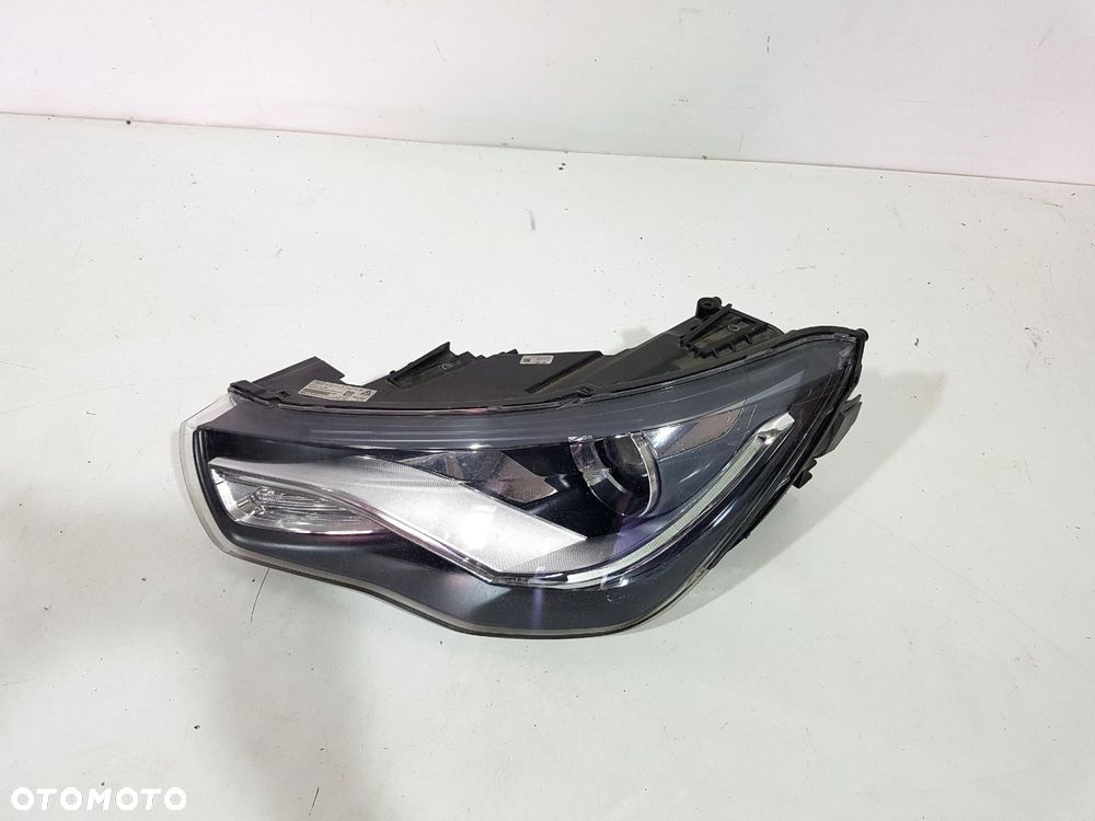 AUDI A1 8X0 LAMPA PRZÓD PRZEDNIA LEWA XENON 8X0941003M EURO ORYGINAŁ - 2