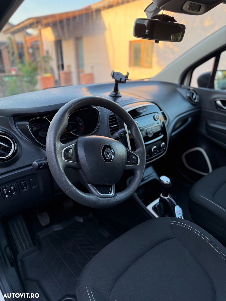 Renault Captur TCe Life - 16