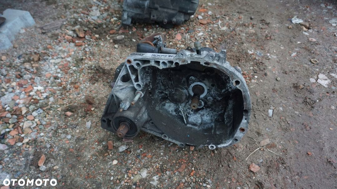 SKRZYNIA BIEGÓW VW AUDI SKODA RENAULT FIAT DOBLO 1 - 11