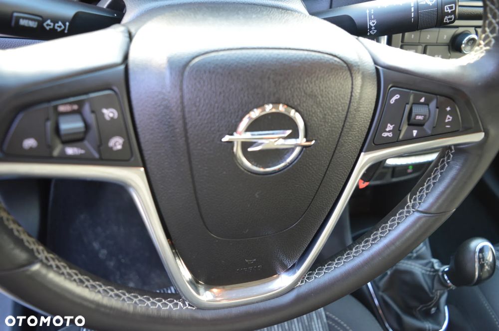 Opel Mokka 1.6 ecoFLEX Start/Stop Selection - 18