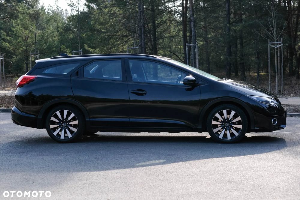 Honda Civic 1.6 i-DTEC Comfort (Honda Connect+) - 3