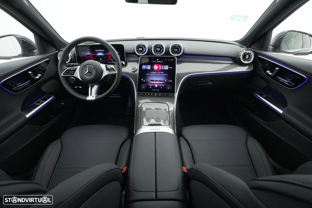 Mercedes-Benz C 300 de Avantgarde - 13