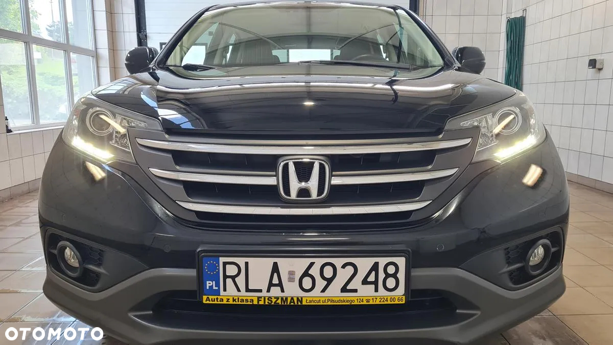 Honda CR-V 2.0i-VTEC 4WD Executive - 6
