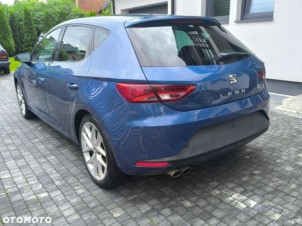 Seat Leon 1.4 TSI FR S&S - 6