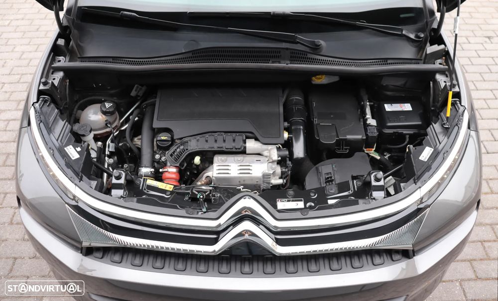 Citroën C3 Aircross 1.2 PureTech Shine EAT6 - 33