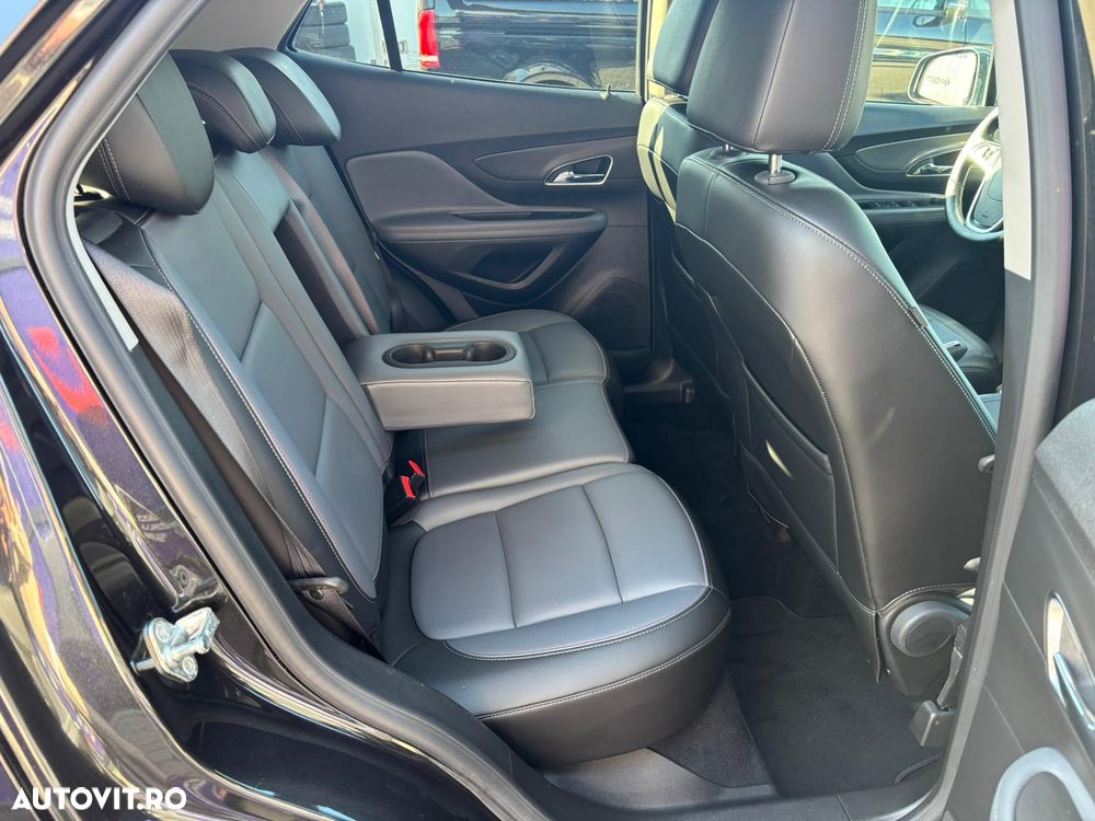 Opel Mokka 1.6 CDTI Automatik Color Edition - 31