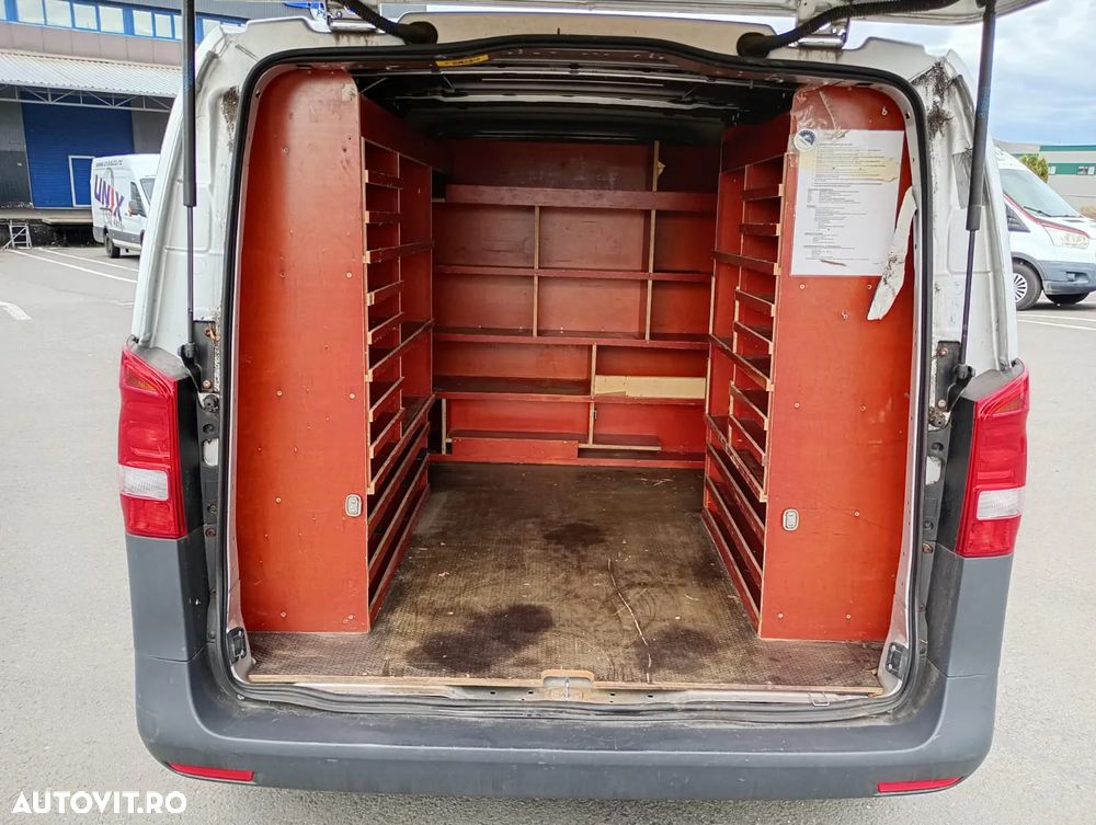 Mercedes-Benz Vito 115 CDi - 6
