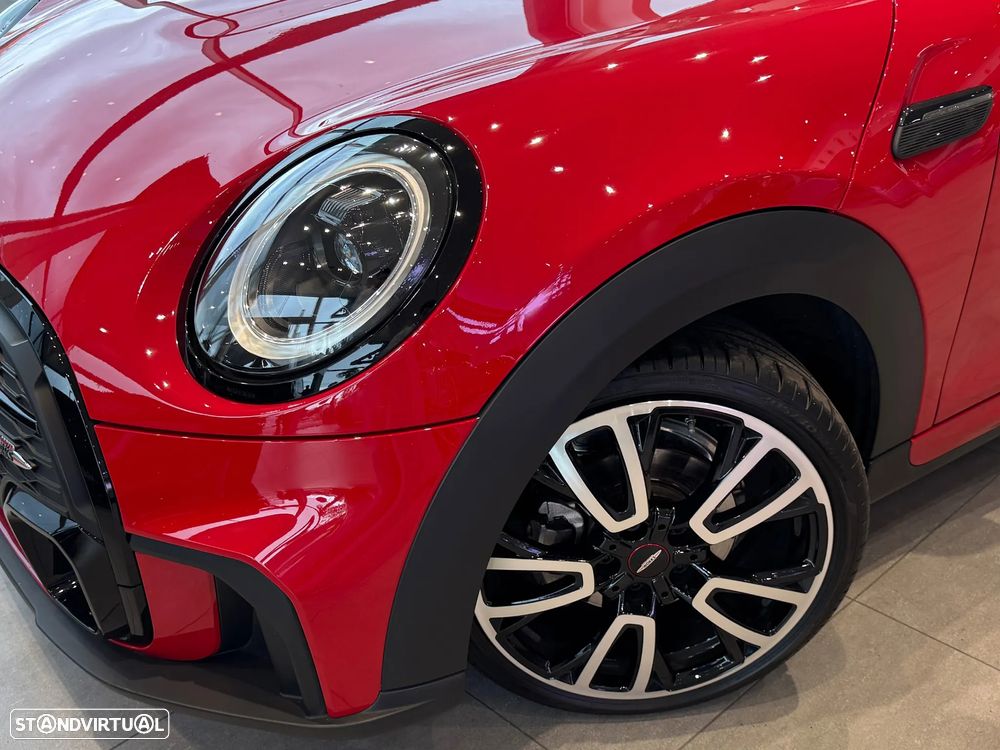 MINI Cabrio Cooper Auto - 8