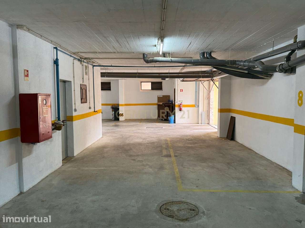 Garagem - 1 lugar de Parqueamento São Marcos - Sintra - Grande imagem: 3/22