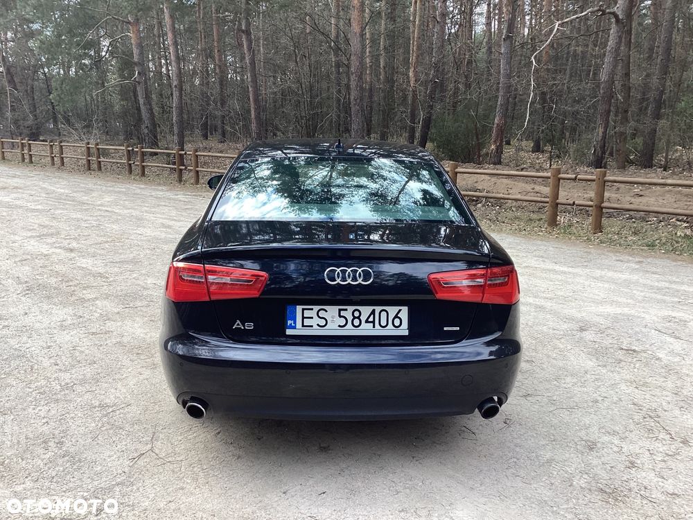 Audi A6 Limousine 2.0 TFSI Quattro S tronic - 3