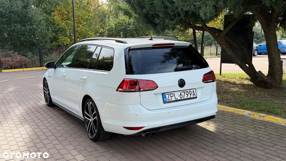 Volkswagen Golf GTD BlueMotion Technology - 15