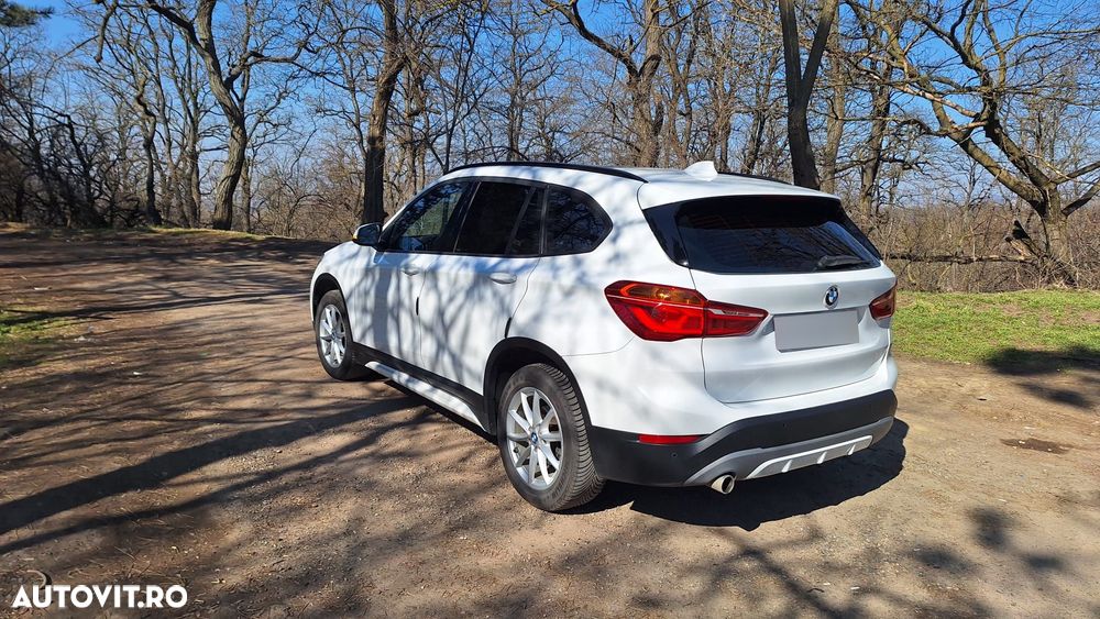 BMW X1 - 10