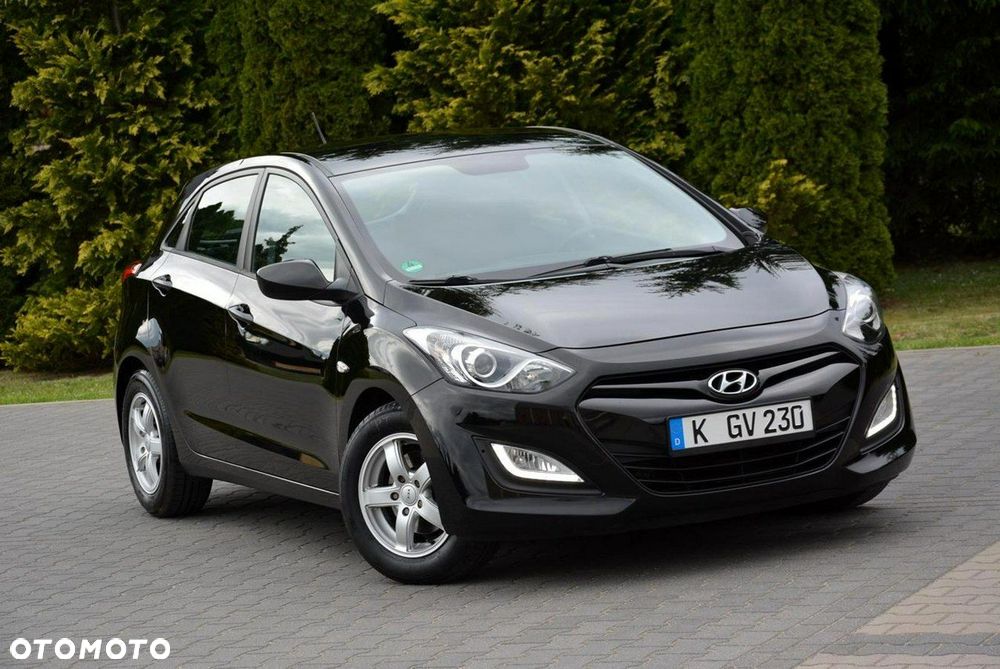 Hyundai i30 1.4 Classic - 10