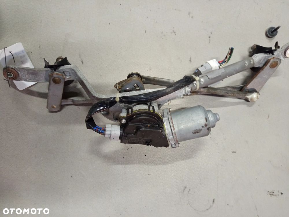 MECHANIZM WYCIERACZEK TOYOTA AURIS 07-12 - 1