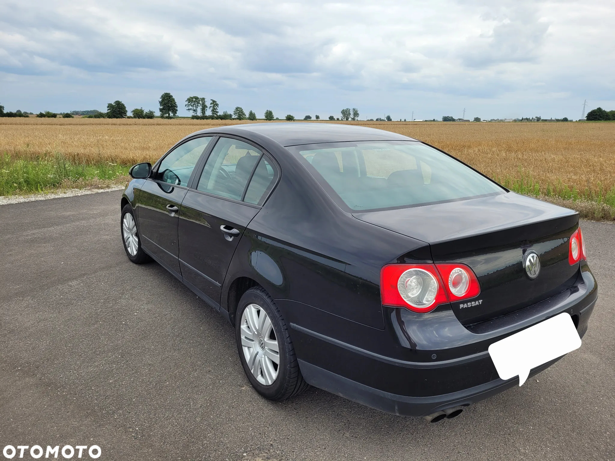 Volkswagen Passat 2.0 TDI DPF Trendline - 5