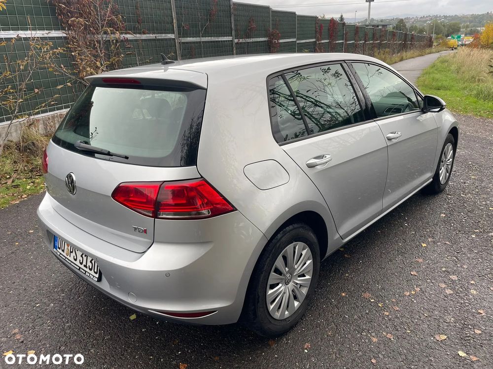 Volkswagen Golf 1.6 TDI 4Motion BlueMotion Technology Cup - 4