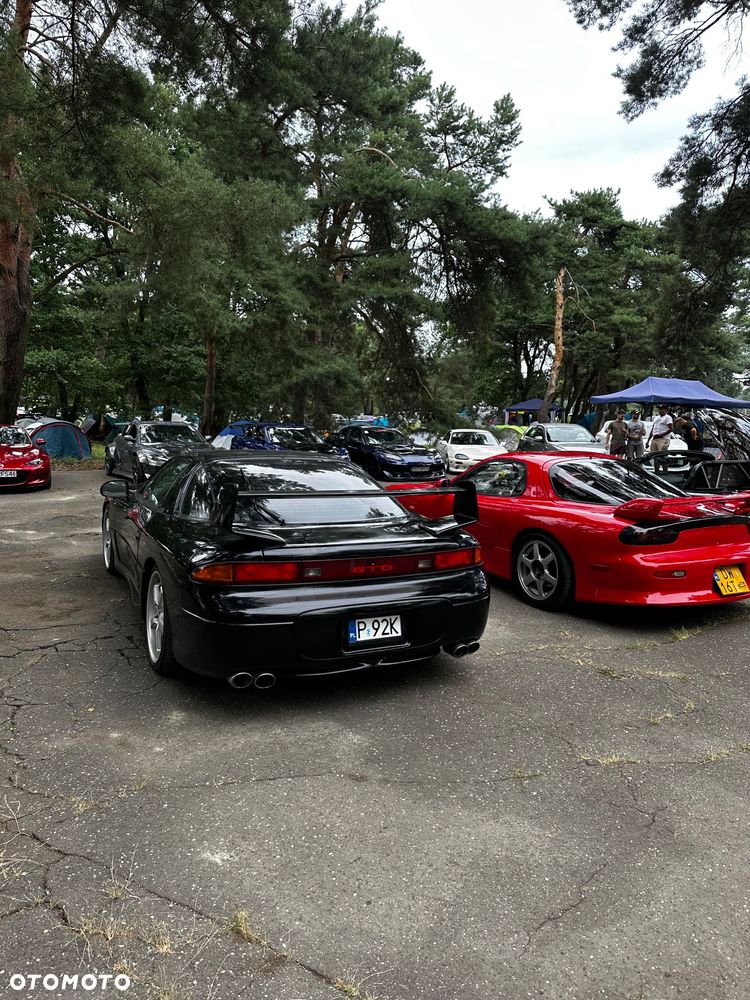 Mitsubishi 3000GT - 6