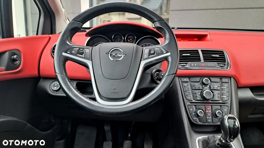 Opel Meriva - 13