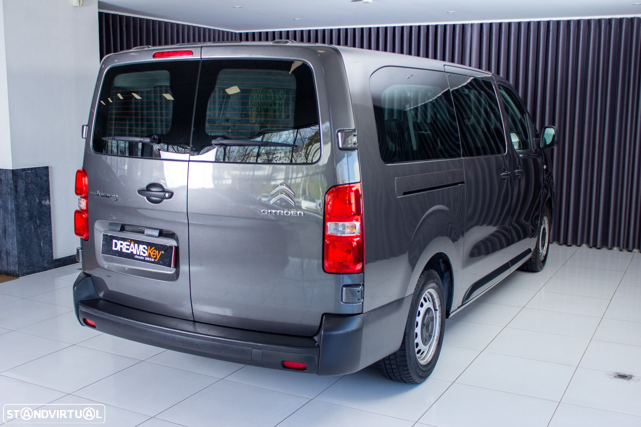 Citroën Jumpy 1.5 BlueHDi XL - 4