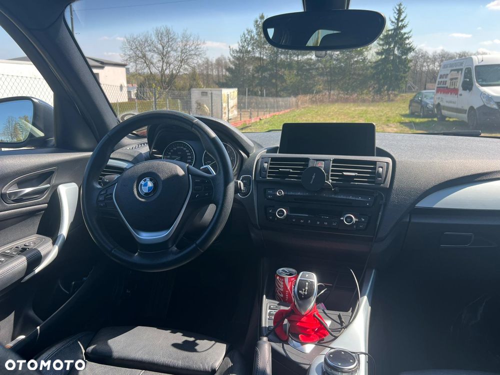 BMW Seria 1 120d - 7