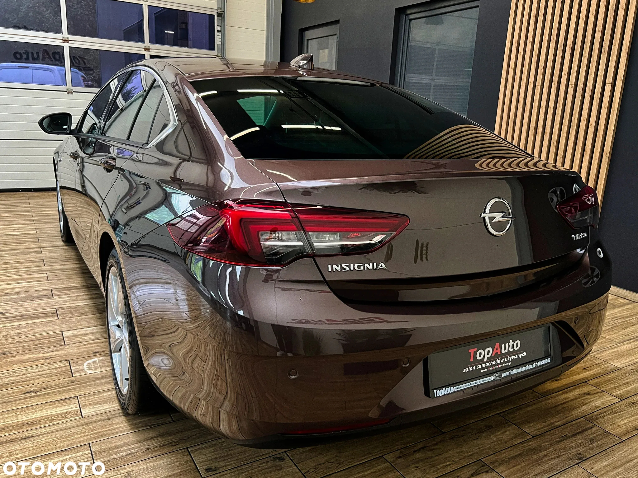 Opel Insignia 1.5 T Elite S&S - 9