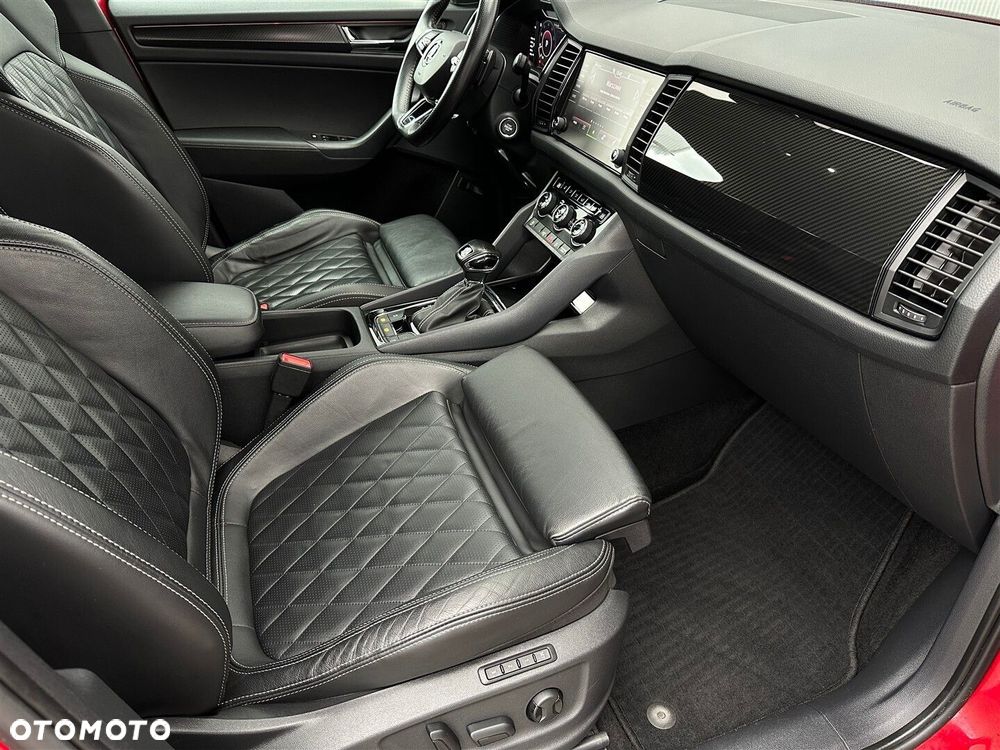 Skoda Kodiaq 2.0 TSI 4x4 Sportline DSG 7os - 7