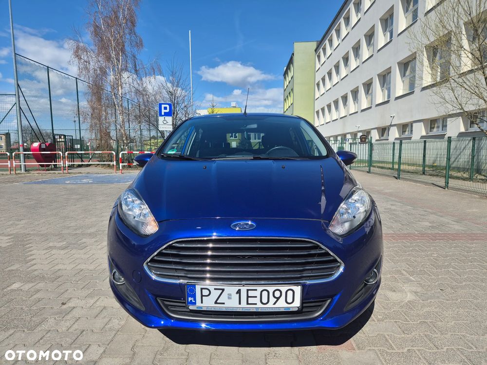 Ford Fiesta 1.0 Ambiente - 7