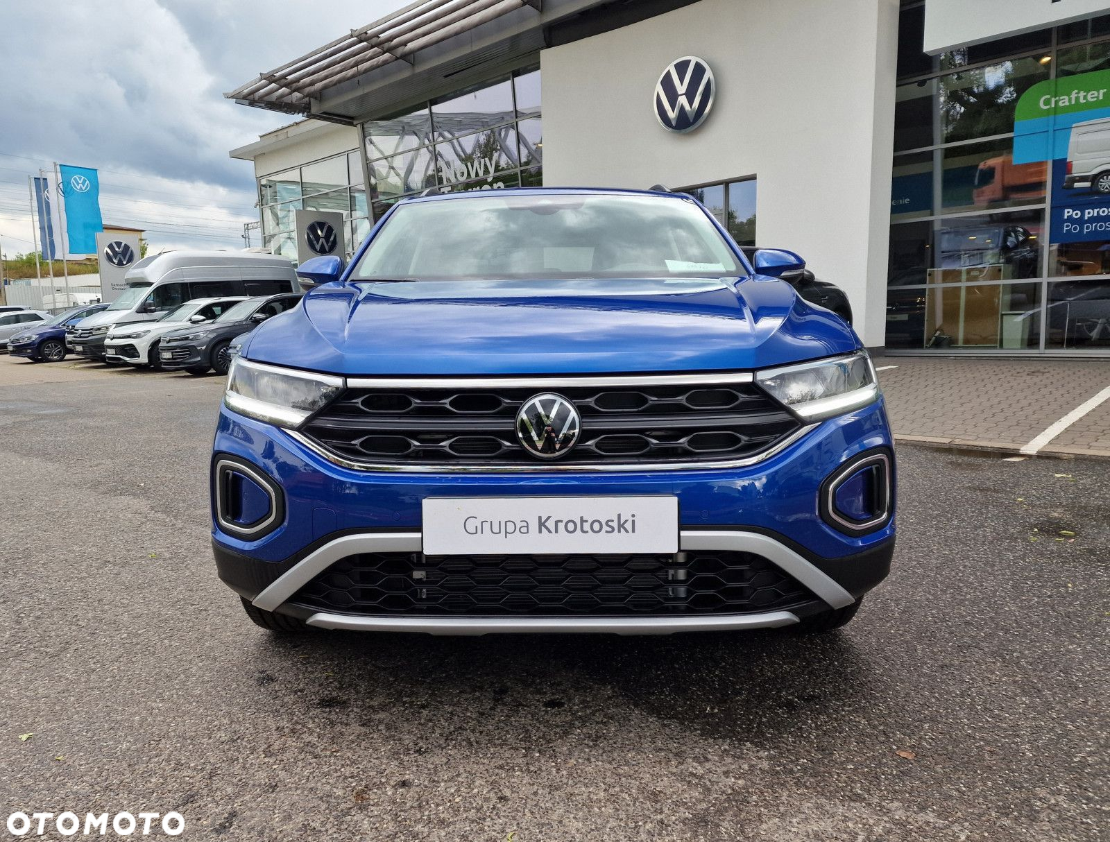 Volkswagen T-Roc 1.5 TSI Life Plus DSG - 2