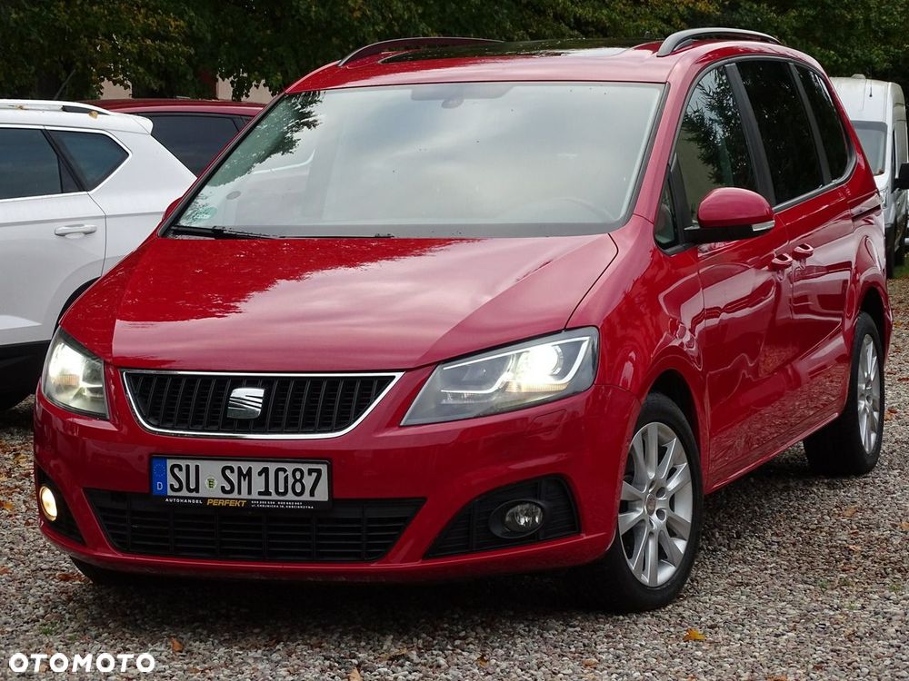 Seat Alhambra - 2