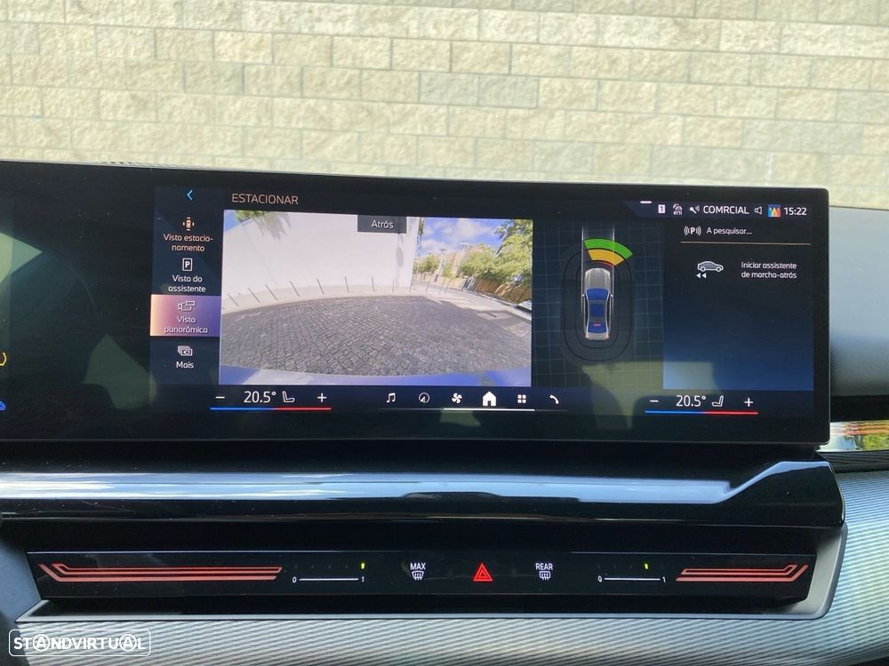BMW 530 e Pack Desportivo M - 10
