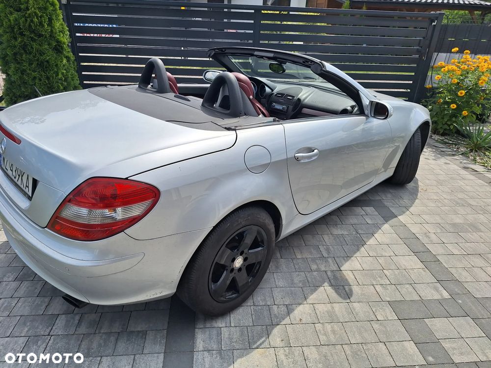Mercedes-Benz SLK 200 Kompressor - 14