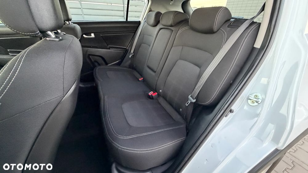 Kia Sportage - 30