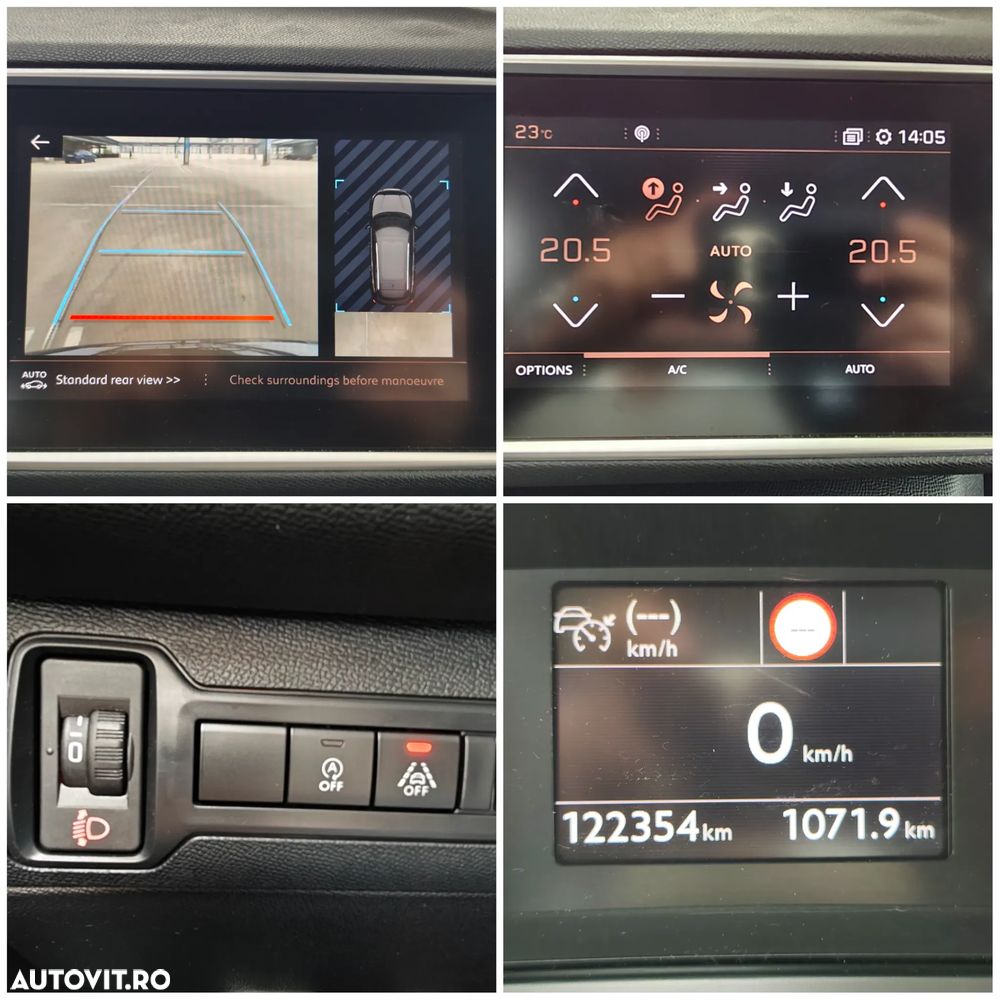Peugeot 308 1.2 L PureTech Turbo S&S Allure Pack - 6