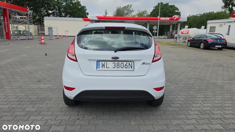 Ford Fiesta - 4