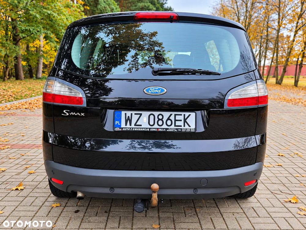 Ford S-Max - 5