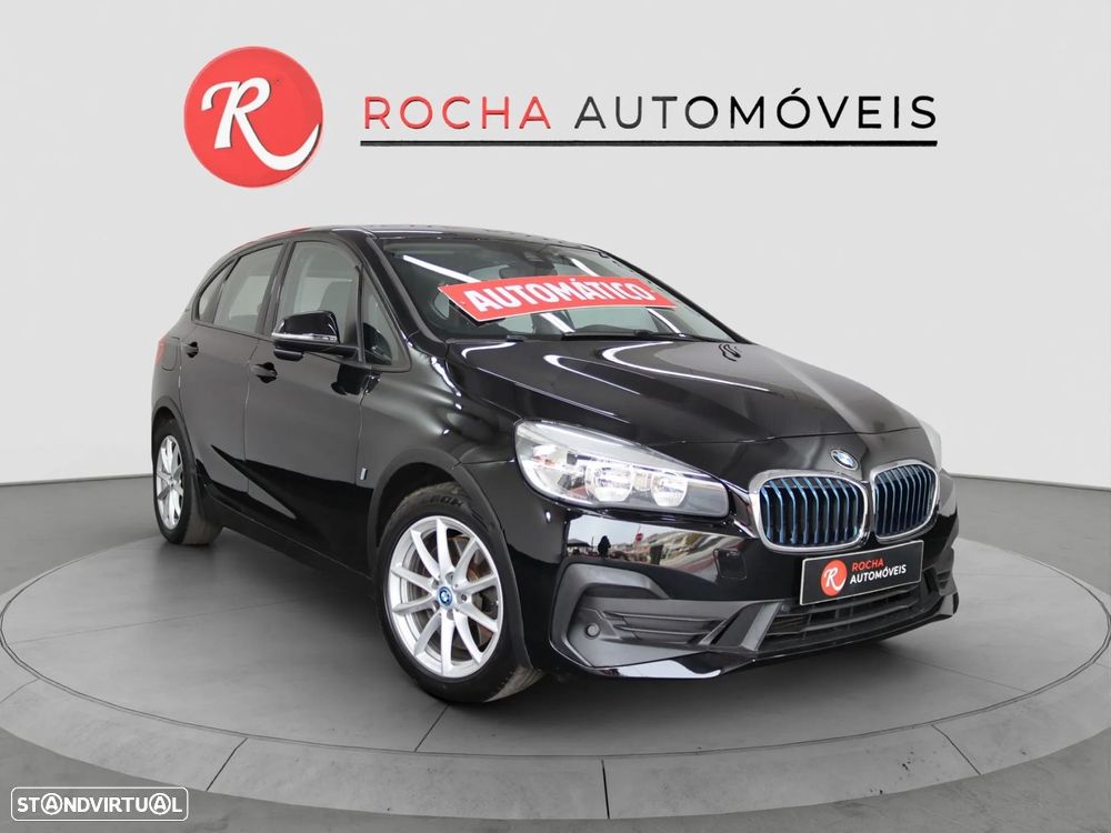 BMW 225xe Active Tourer - 3