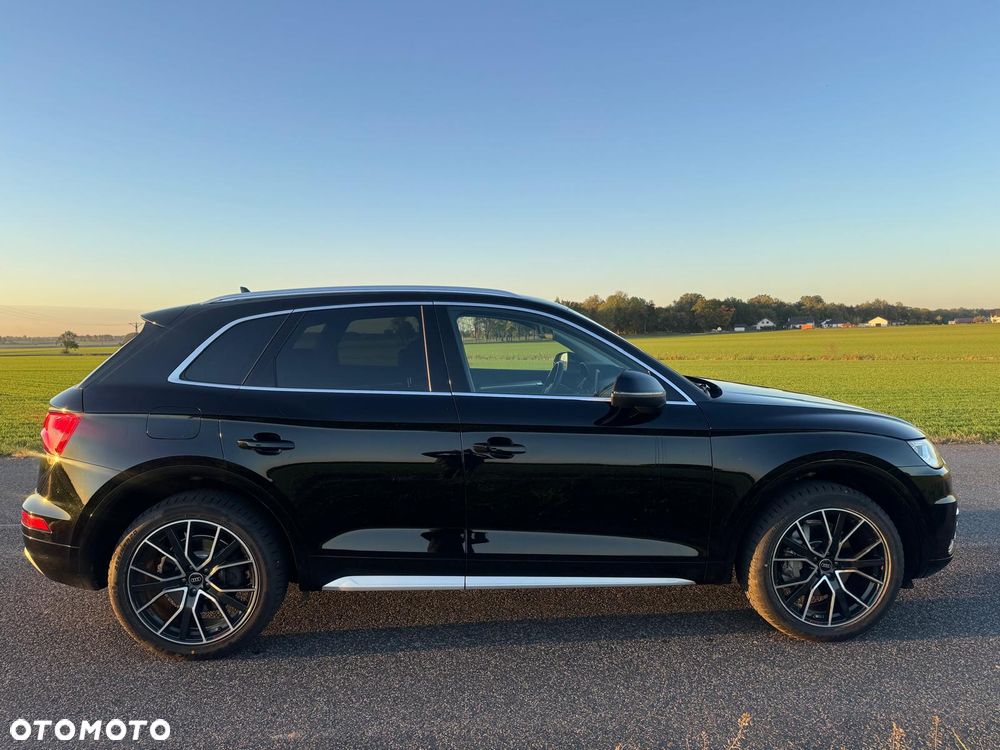 Audi Q5 2.0 TDI Quattro S tronic sport - 4