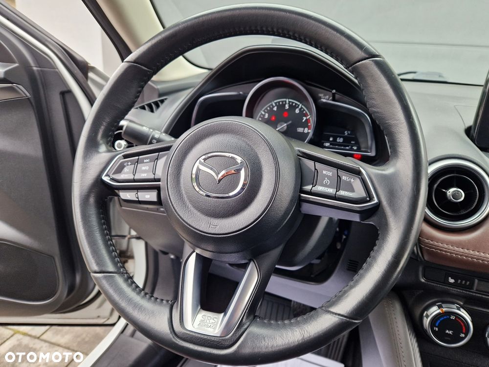 Mazda CX-3 2.0 Skypassion - 24