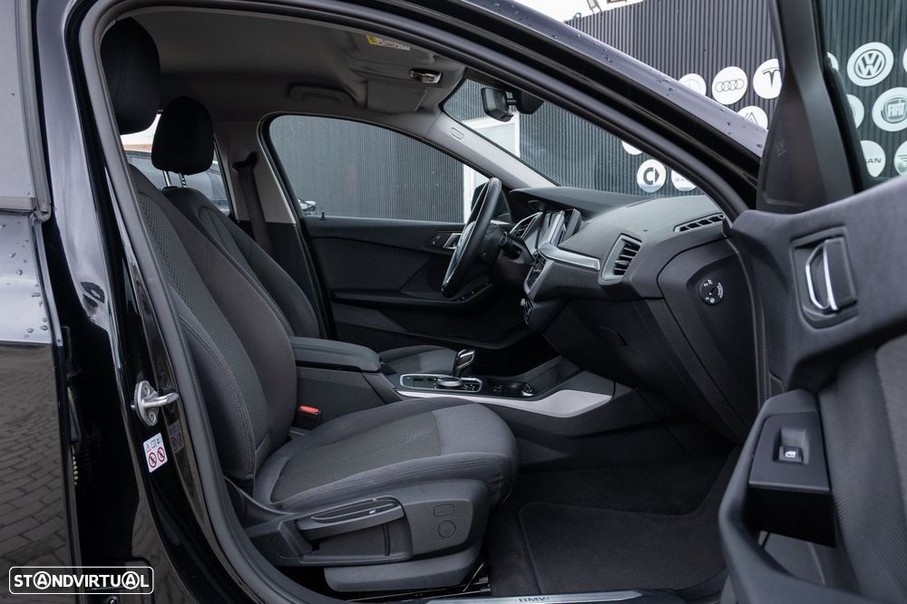 BMW 118 i Corporate Edition Auto - 17